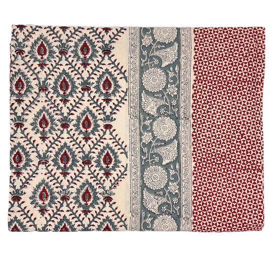 Crimson Cabana Table Linens