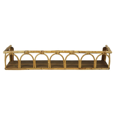 Rattan Cairo Shelf