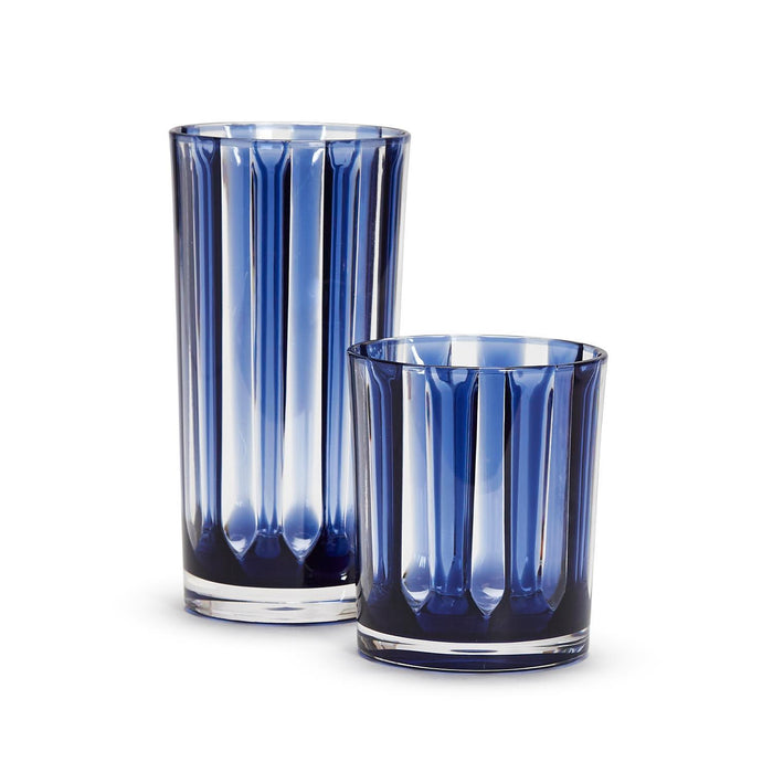 Water's Edge Drinking Glasses