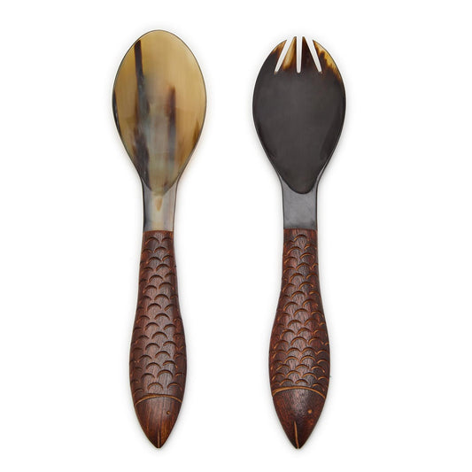 Fish Horn Servers