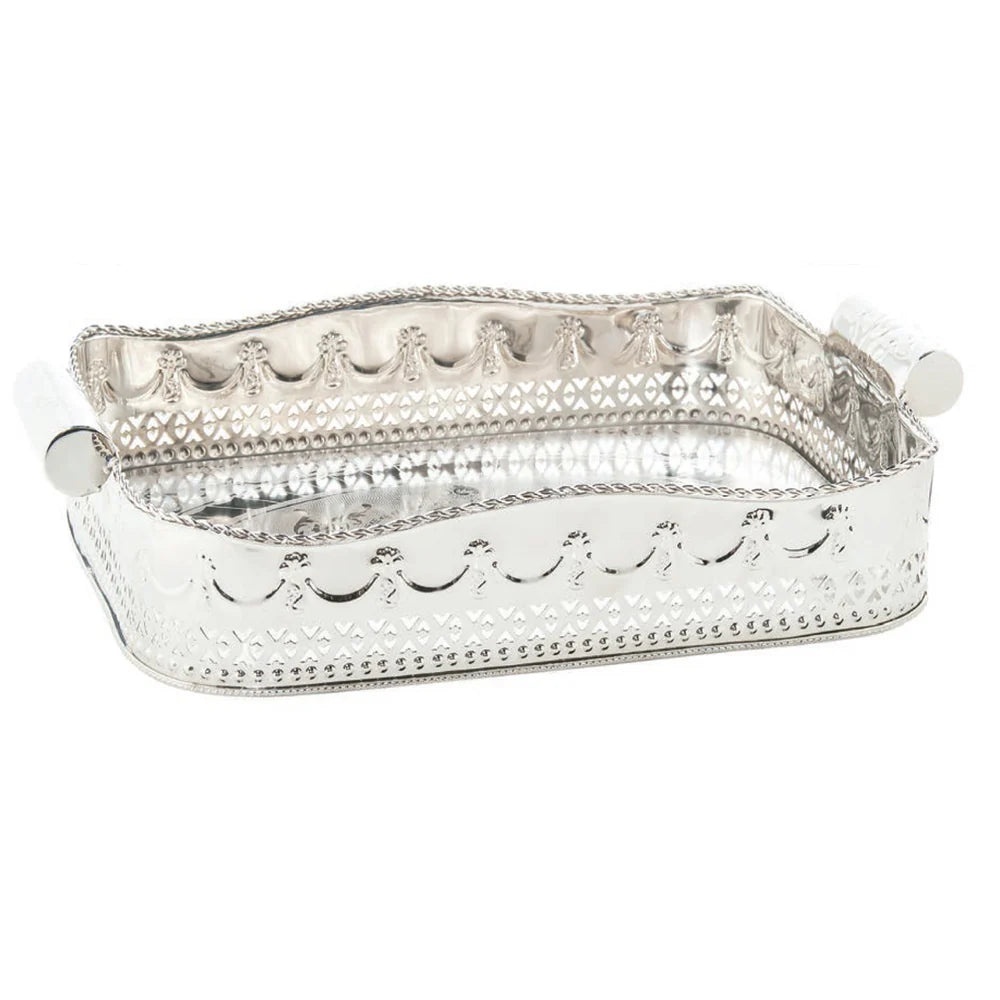 Embossed Tray