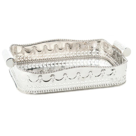 Embossed Tray