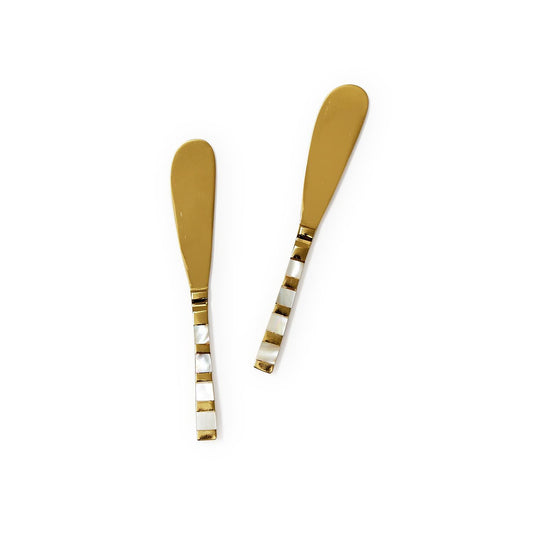 Mother of Pearl Spreaders