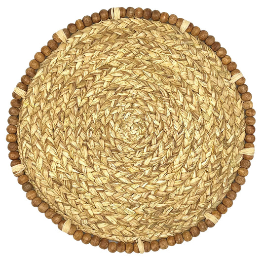 Braided Staw Placemat