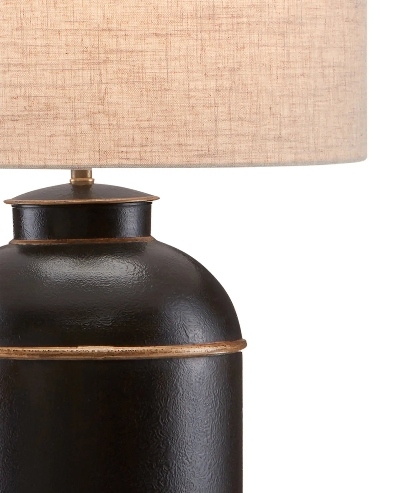Black London Lamp