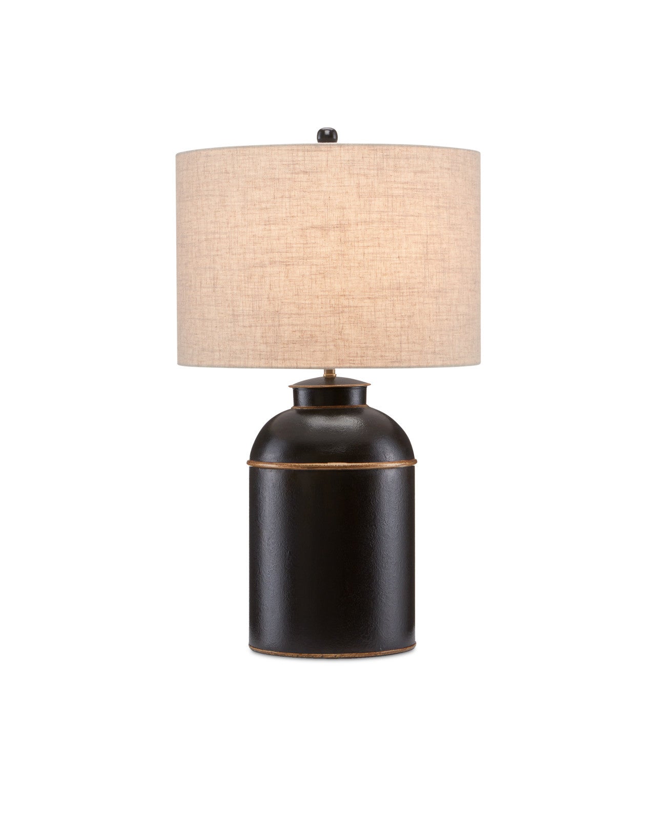 Black London Lamp