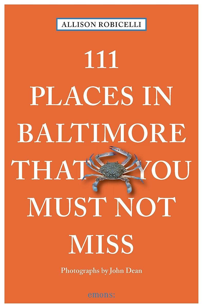 111 Places That You Must Not Miss