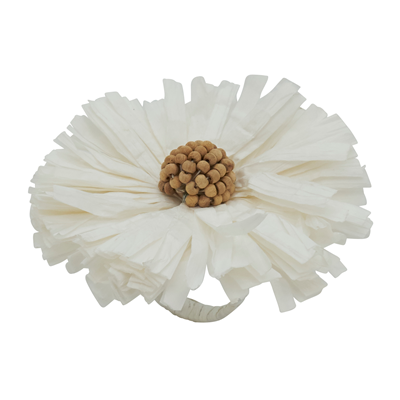 Napkin Ring Set/4