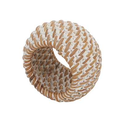 Rattan Napkin Ring