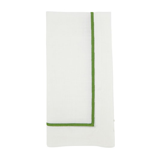 Embroidered Dinner Napkin