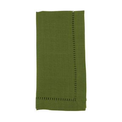 Hemstitched Dinner Napkin