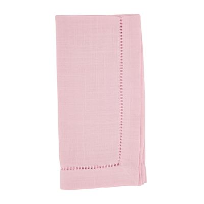 Hemstitched Dinner Napkin