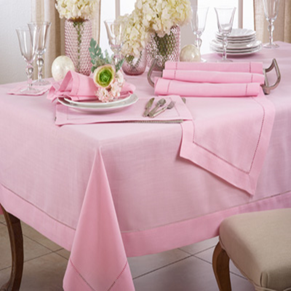 Hemstitched Dinner Napkin