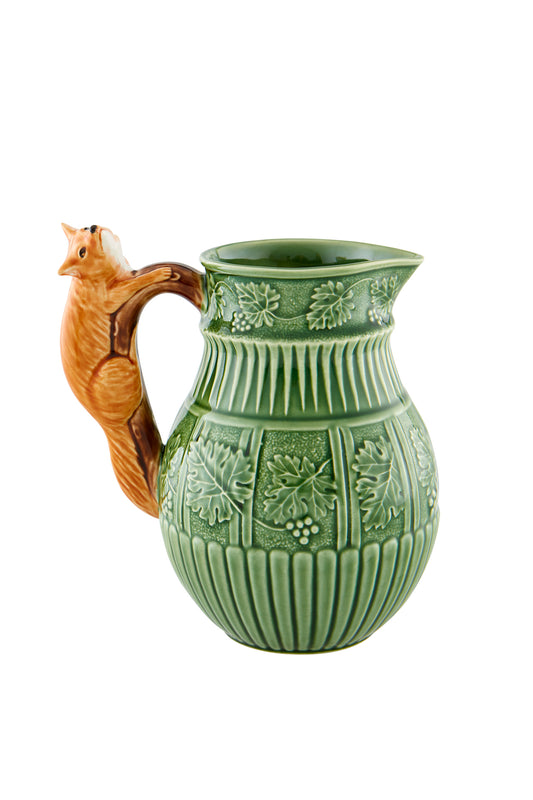 Fox Pitcher