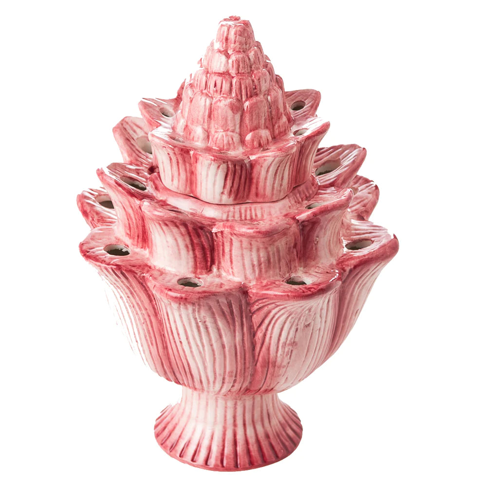Pink Tulipiere Artichoke
