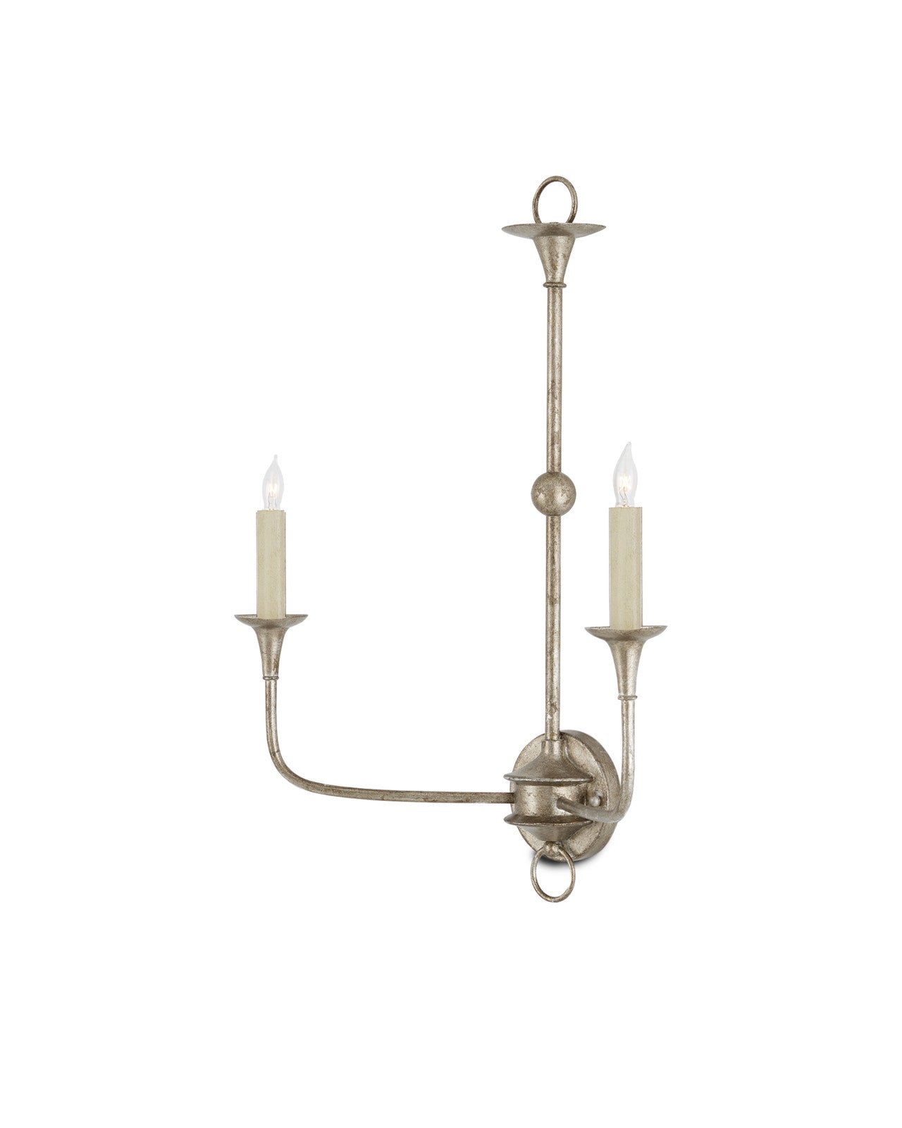 Bronze Sconce Nottaway Double-Light