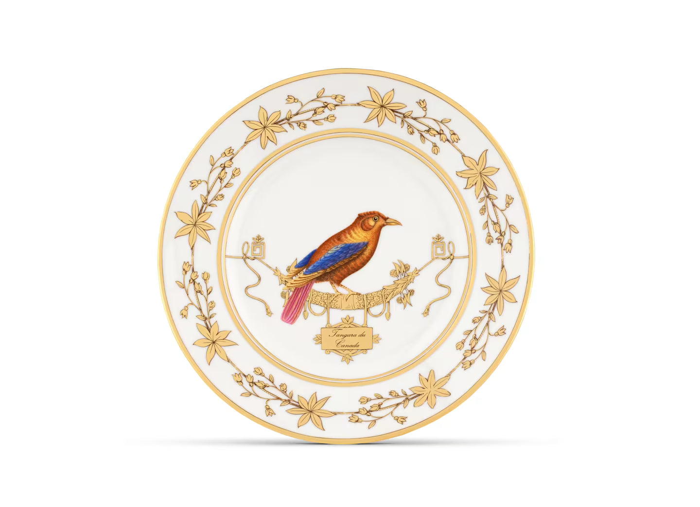 Voliere Decorative Dinner Plates