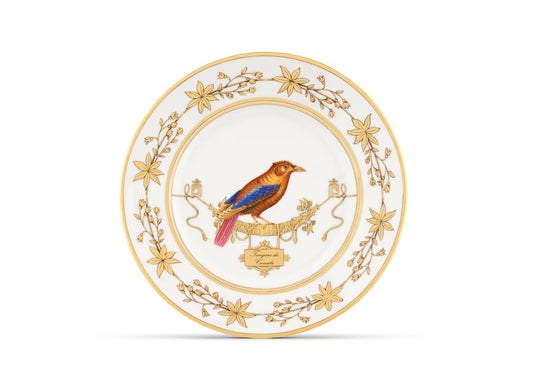 Voliere Decorative Dinner Plates