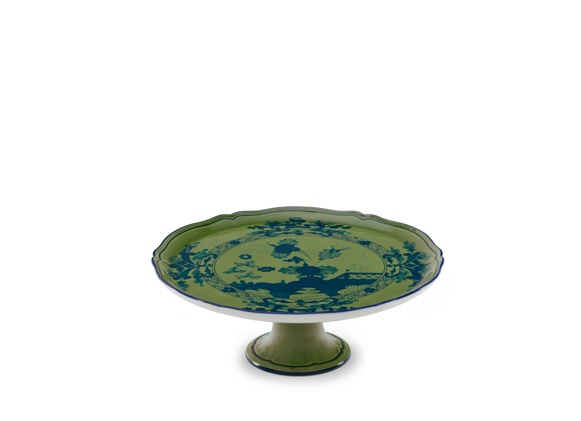 Oriente Italiano Malachite – Syers Browning