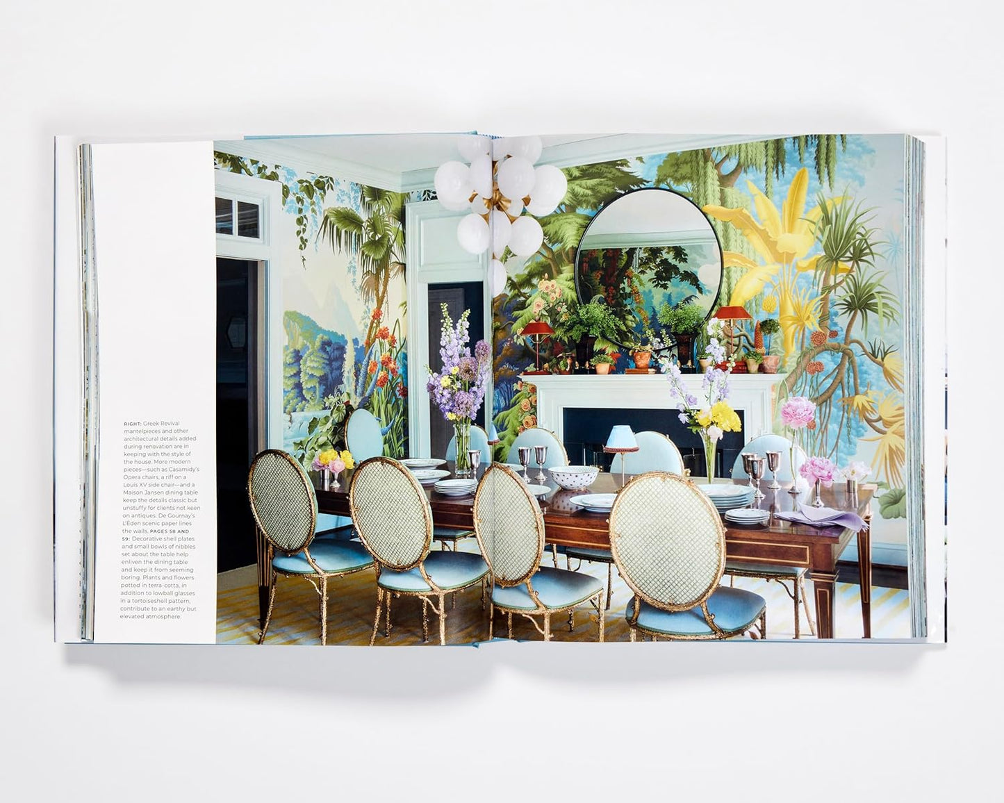 Interiors for a Life in Good Taste