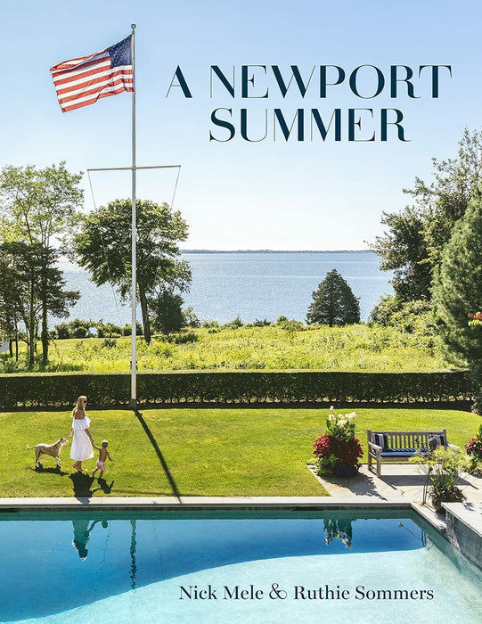 A Newport Summer: Off Bellevue