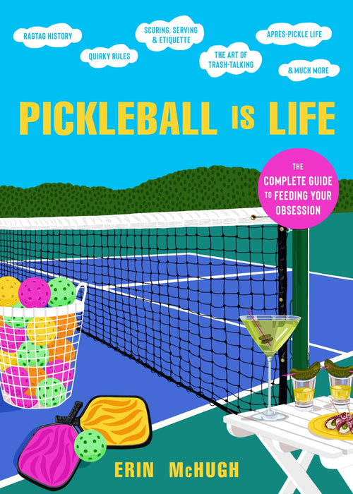 Pickleball is Life