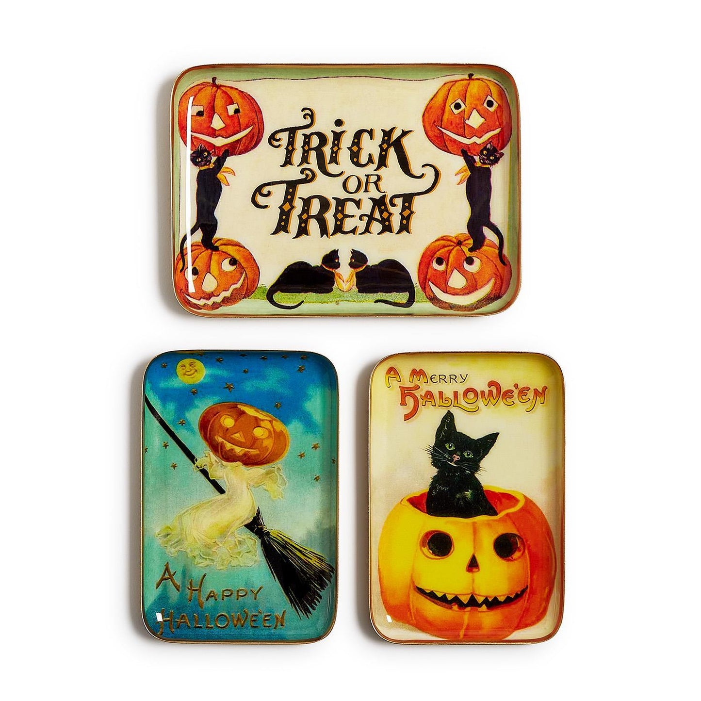 Halloween Tray
