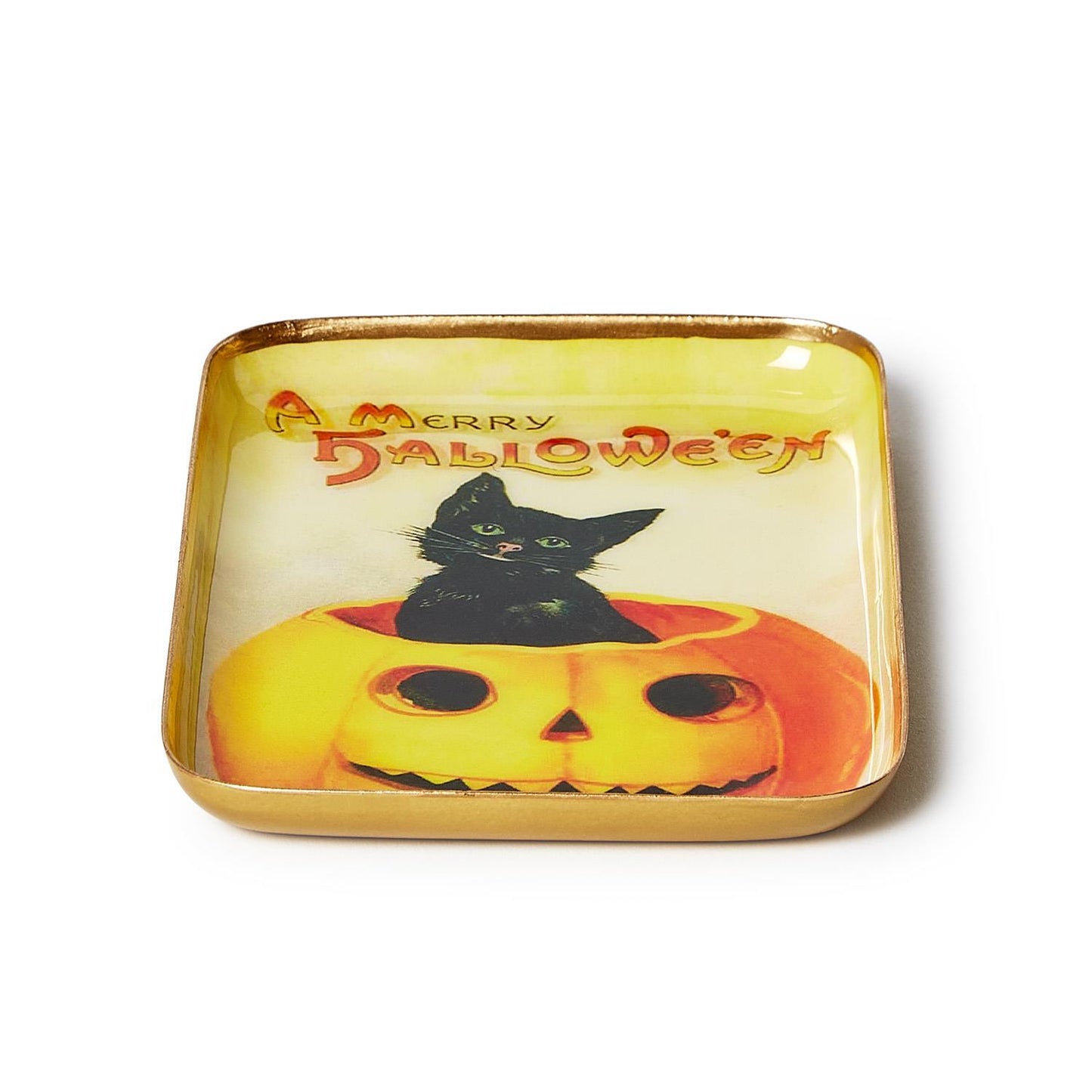 Halloween Tray