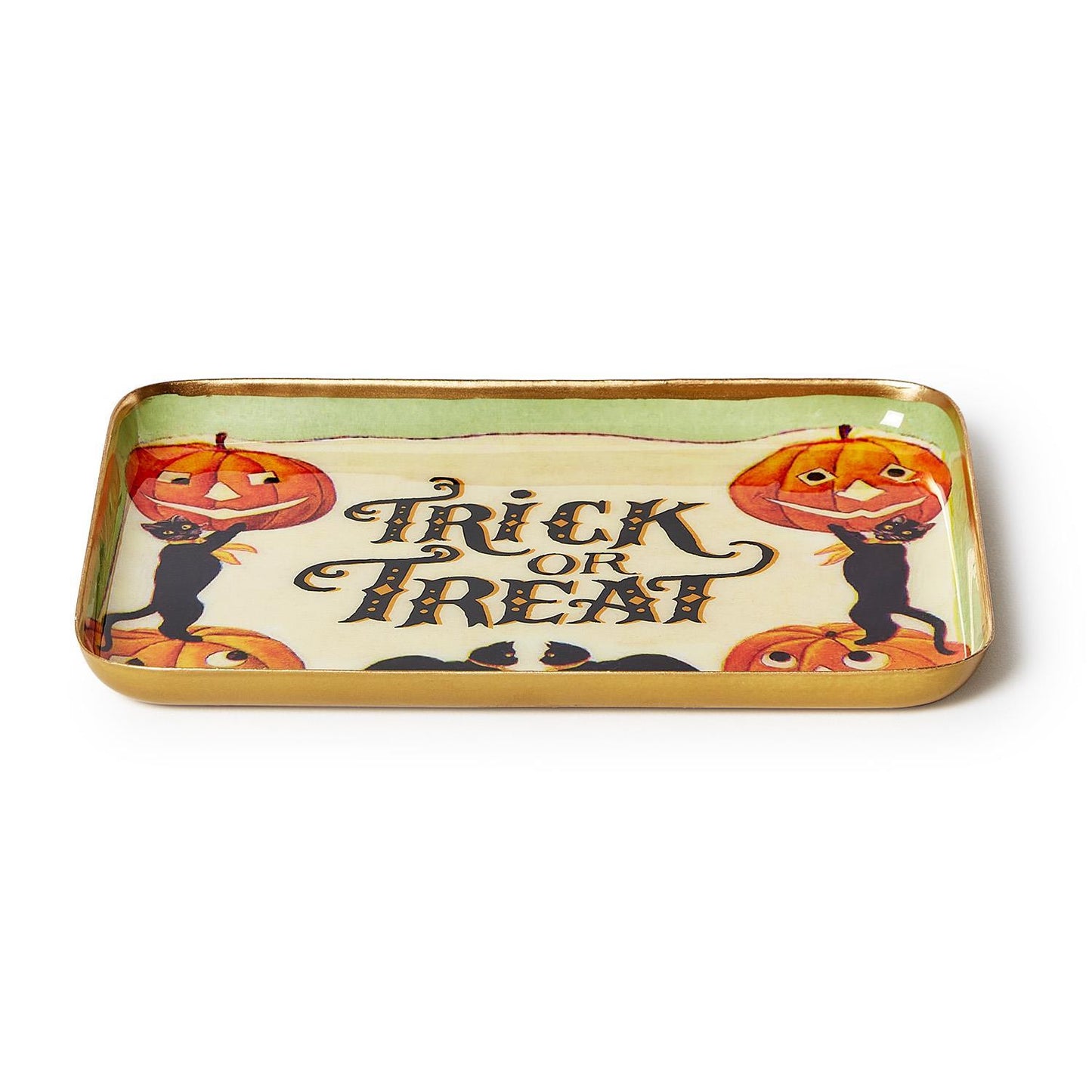 Halloween Tray