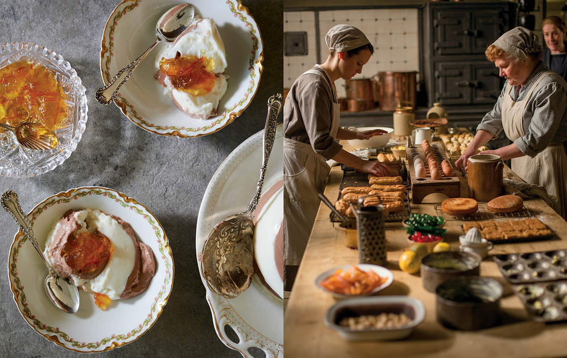 Official Downton Abbey Cookbook