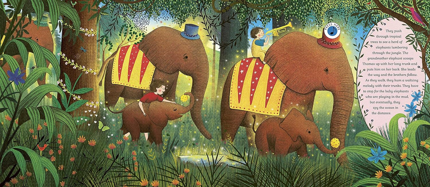 The Story Orchestra: Carnival of the Animals