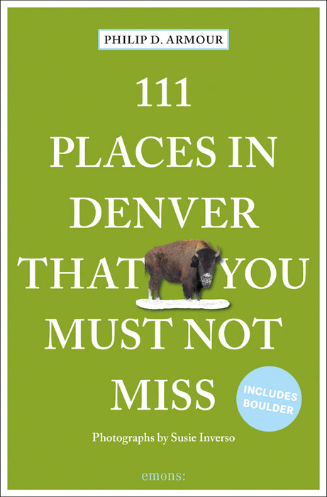 111 Places That You Must Not Miss