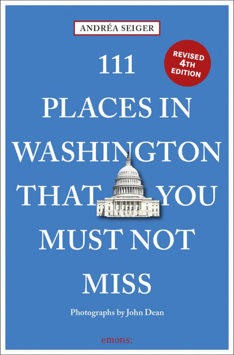 111 Places That You Must Not Miss