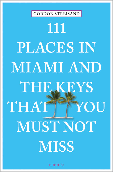 111 Places That You Must Not Miss