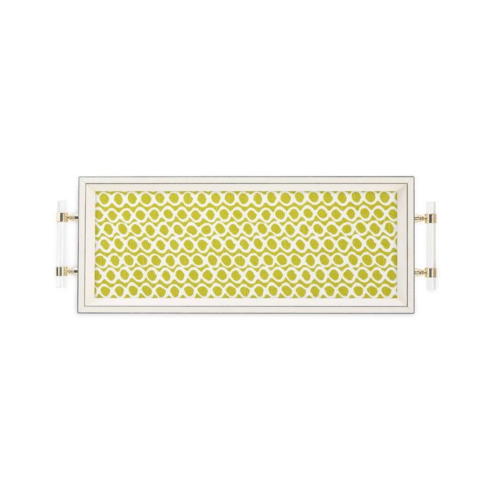 Oblong Serving Trays