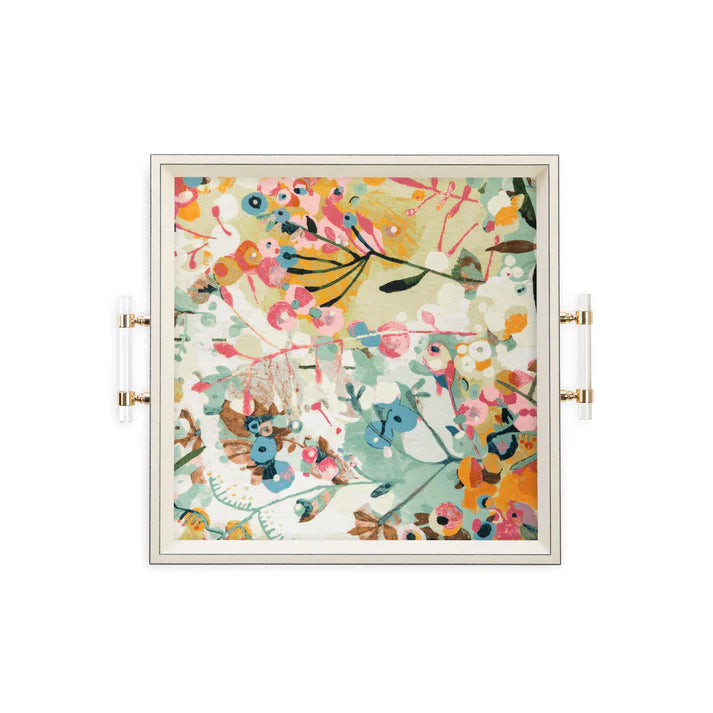 Square Serving Trays