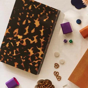 Colorful Backgammon Set