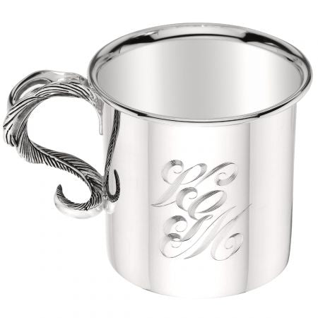 Grainger McKoy's Sterling Silver Baby Cups