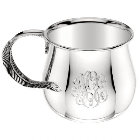 Grainger McKoy's Sterling Silver Baby Cups