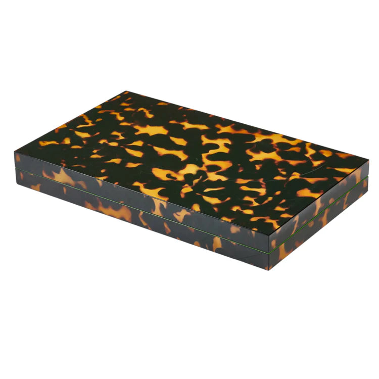 Colorful Backgammon Set