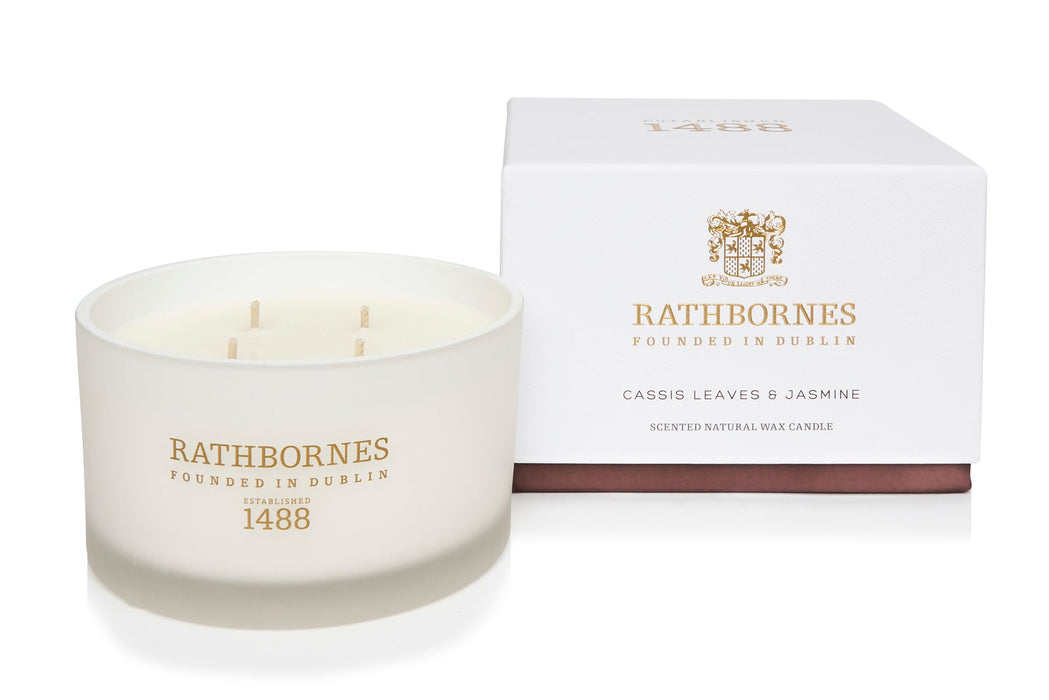 Rathborne's Luxury Candles