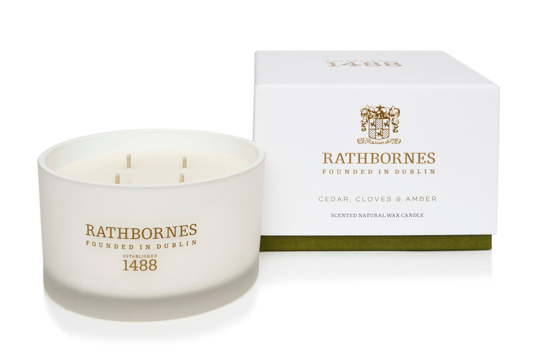 Rathborne's Luxury Candles