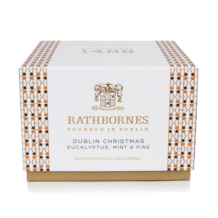 Rathborne's Luxury Candles