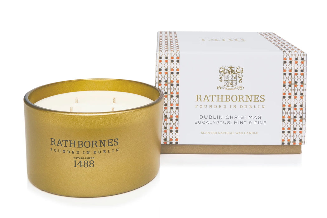 Rathborne's Luxury Candles