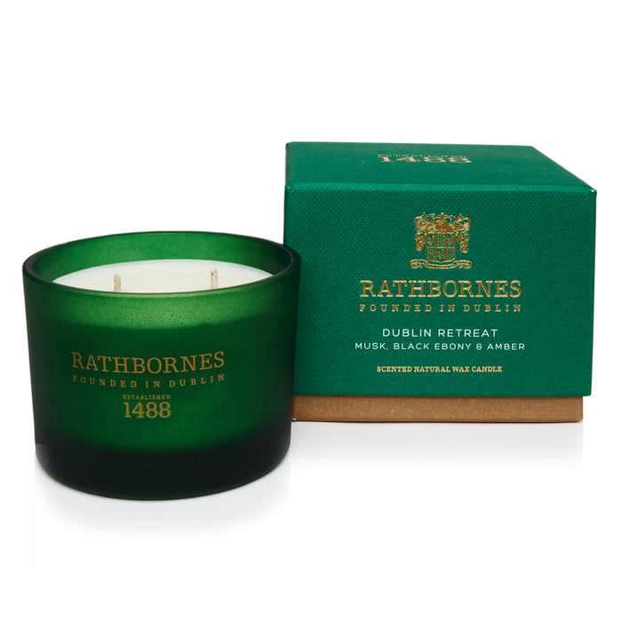 Rathborne's Classic Candles