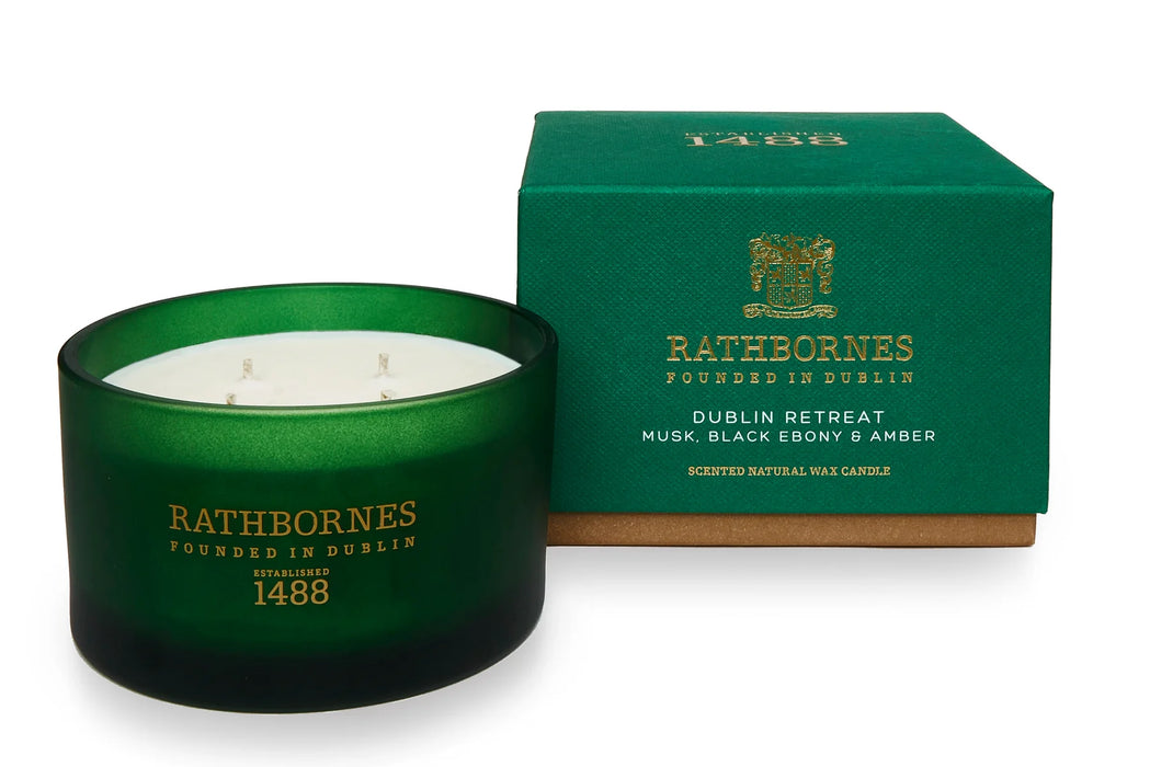 Rathborne's Luxury Candles