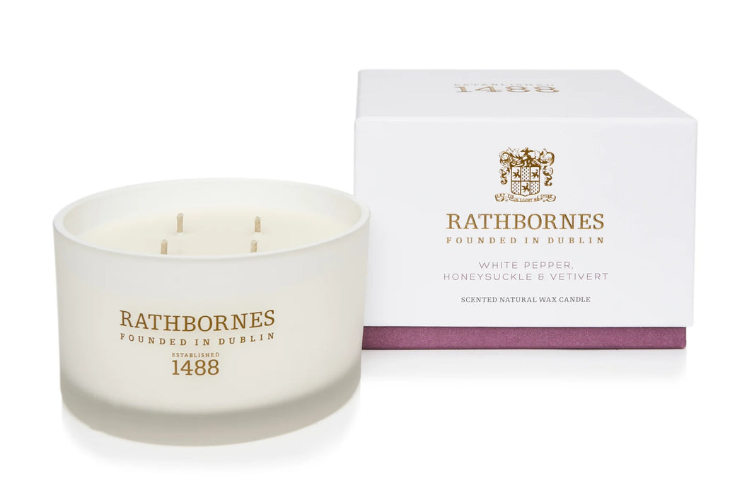 Rathborne's Luxury Candles