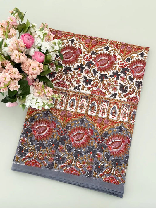 Slate Paisley