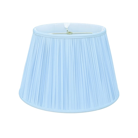 Shirred European Empired Shade