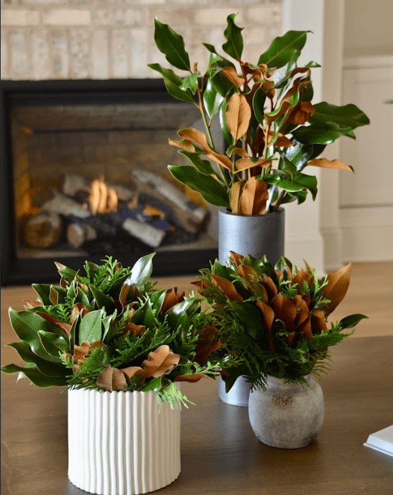 Magnolia Mini Bouquets